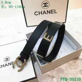 Picture of Chanel Belts _SKUChanelBelt30mm95-110cm8L84757